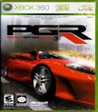 Project Gotham Racing 3 (Brand New and Sealed)