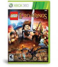 Lego The Lord of the Rings (Brand New and Sealed)