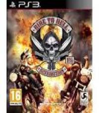 Ride to Hell: Retribution