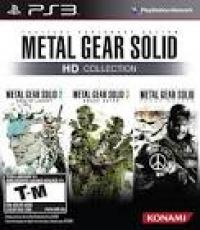 Metal Gear Solid HD Collection (Mint)