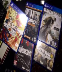 Far Cry 4 / Dragon Ball Xenoverse / Metro Redux / Wolfenstein