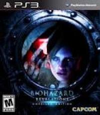 Resident Evil: Revelations (Code unredeem)