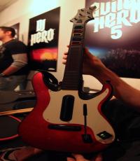 Guitar Hero 5 Guitar