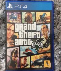 Grand Theft Auto V
