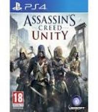 Assassin's Creed Unity (Code redeemed)