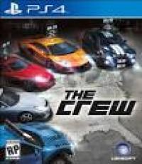 The Crew (Code redeemed)