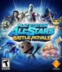 PlayStation All-Stars Battle Royale
