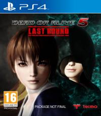 Dead Or Alive Last Round