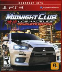 Midnight Club: Los Angeles Complete Edition (Greatest Hits)