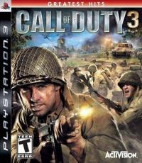 Call of Duty 3 (Greatest Hits)