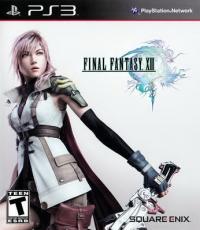 Final Fantasy   XIII
