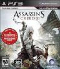Assassin's Creed III (Codes redeemed)