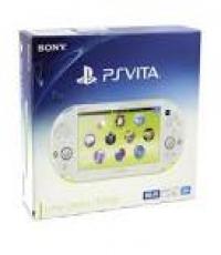 PS Vita Console-Lime Green
