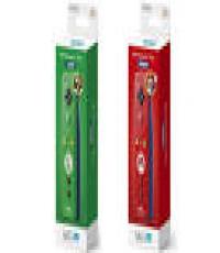 Wii u Mario and luigi wiimote motion plus