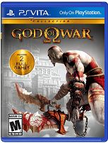 God of War Collection  HD (with box last 1)