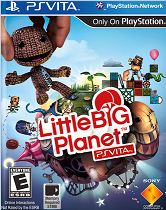 Little Big Planet Vita HD (with box last 1)
