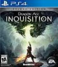 Dragon Age: Inquisition