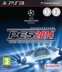 Pro Evolution Soccer 2014