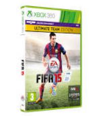 FIFA 15 Ultimate Team Edition (Code unredeem)