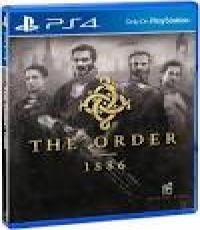 The Order 1886