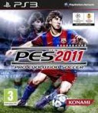 Pro Evolution Soccer 2011 (Platinum Hits)