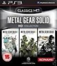 Metal Gear Solid HD Collection