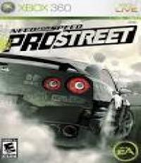 Need for Speed: ProStreet CE (Mint)