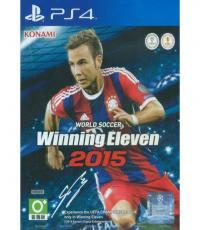 World Soccer Winning Eleven 2015