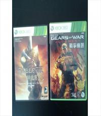 Gears of War: Judgement and Fable 3