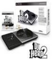DJ Hero 2 with Turn Table