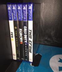 Bundled Games (Code redeemed)