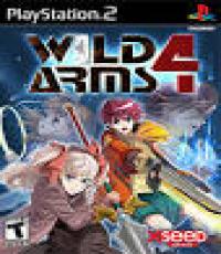 Wild Arms 4 English