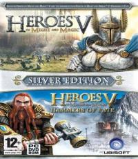 Heroes of Might and Magic V (silver edition)