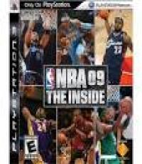 NBA 09: The Inside