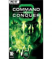 Command & Conquer 3 Tiberium Wars (Kane Edition (Steelbook)