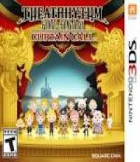 Theatrhythm Final Fantasy Curtain Call (Code redeemed)