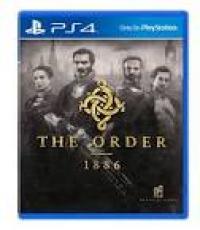 The Order 1886 (Code redeemed)