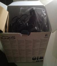 Logitech G25