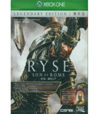 Ryse: Son of Rome Legendary Edition (DLC unredeemed)