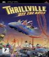 Thrillville off the rails (Brand New and Sealed)