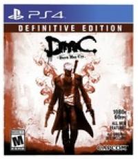 Dmc Devil May Cry: Definitive Edition