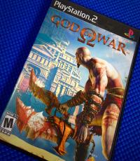 PS2  God Of War