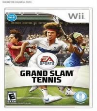 Grand Slam Tennis with Wii MotionPlus (White)