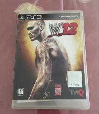 WWE 12