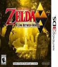 The Legend Of Zelda: A Link Between Worlds