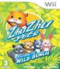 ZhuZhu Pets Featuring the Wild Bunch