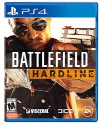 Battlefield Hardline - Free PS Plus for 2 weeks(Code Unredeemed