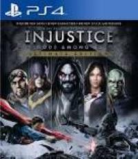 Injustice Gods Among Us: Ultimate Edition