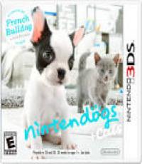 Nintendogs plus Cats: French Bulldog & New Friends