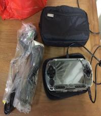PSP 2000 Piano Black - Modded